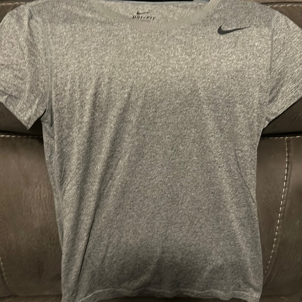Nike Dri-Fit barely worn.